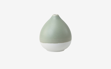 【波佐見焼】　花活 蕾 フラワーベース 3点セット　【西海陶器】[OA429]