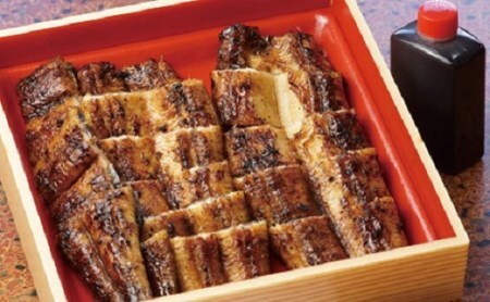 【お中元】本部うなぎ屋　国産鰻の蒲焼＜3-8＞