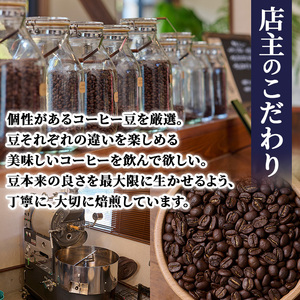 自家焙煎コーヒー豆　厳選ストレート2種400g（グアテマラ200g・エチオピア200g） 珈琲 飲料 ドリンク アウトドア キャンプ おうち時間【BC001】【Backrest Coffee】