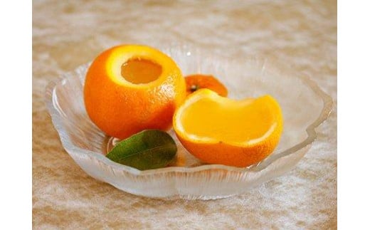 【老松】夏柑糖３個入り（夏季限定）