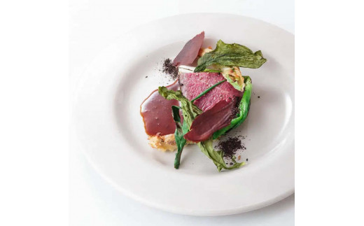 【BISTRO EL GINO】季節のディナーBコースお食事券1名様分（ぐるなびセレクション）