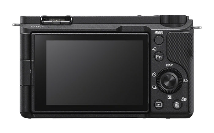 ソニー VLOGCAM ZV-E10II ダブルズームレンズキット ZV-E10M2X【ブラック】 / sony zv-e10　vlogcam カメラ zv-e10m2x 黒 熊本県 菊陽町 [BHB