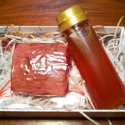 ふるさと納税 西原村 外輪　馬肉のたたき110g(サラダ仕立て用) |  | 03