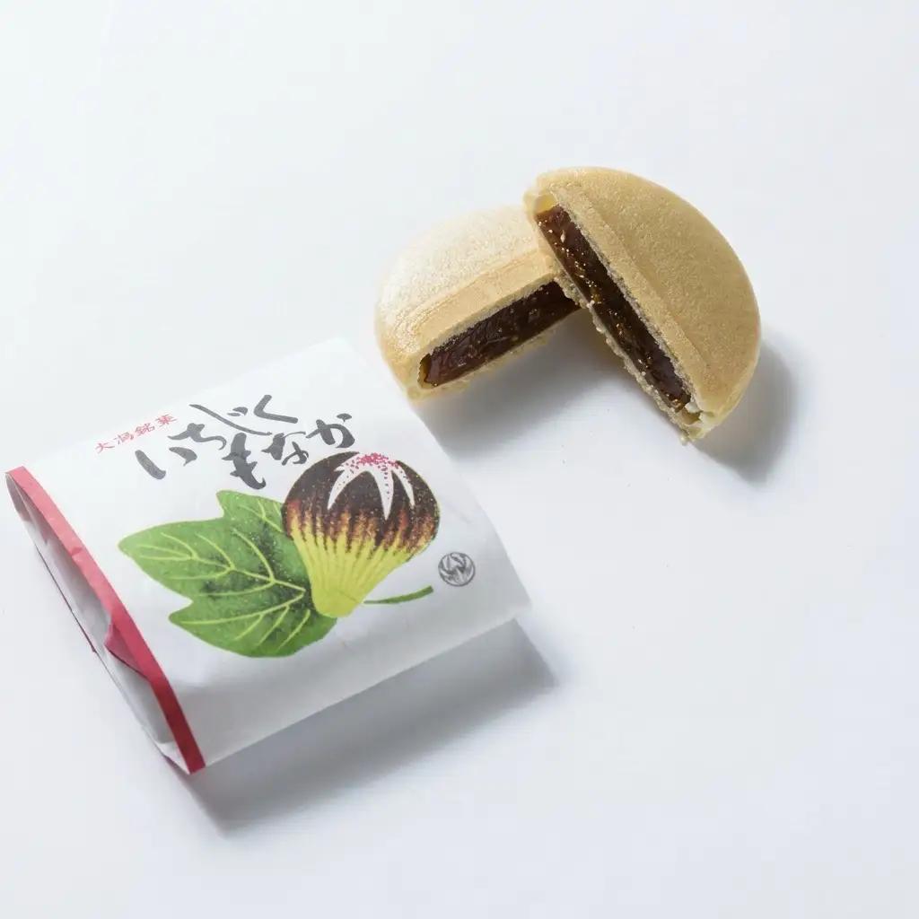 和菓子 マルトEセット（もなか・どら焼き・いちじくのWa！） 最中 どらやき お菓子 おかし スイーツ