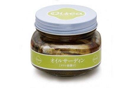 【周防大島産】瀬戸内オイルサーディンセット