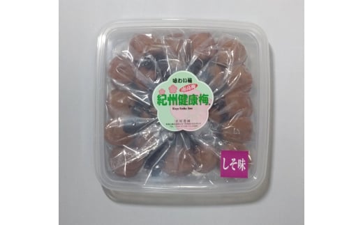 L068　紀州健康梅　味しそ７００ｇ