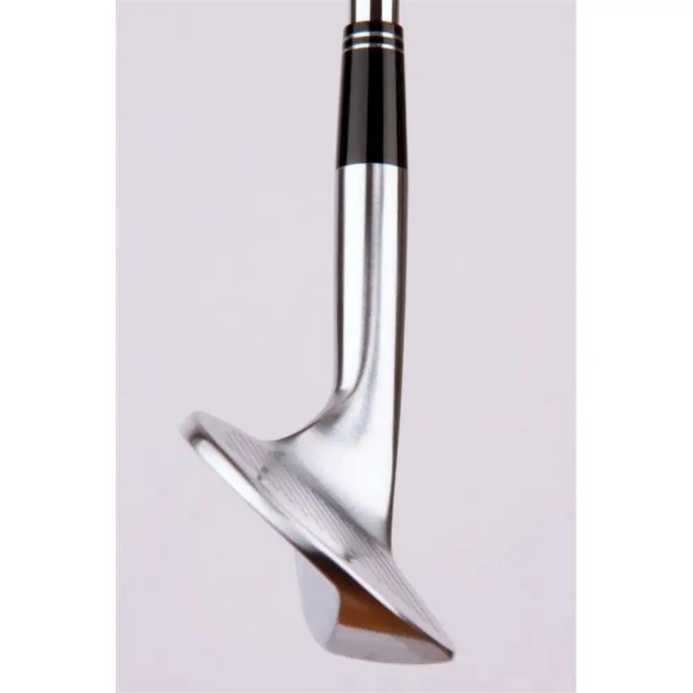 日本国産 広田ゴルフ ハンドメイド フォージド ウェッジ トリプルバウンス サテン 新溝 56° DG-S200 スチールシャフト