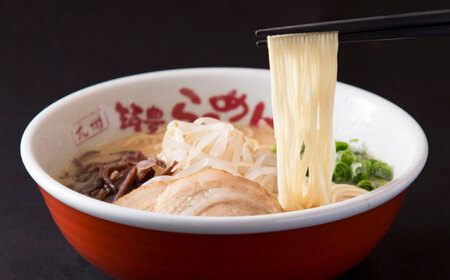 【全6回定期便】 焼豚高菜生ラーメン とんこつラーメン 6食セット＜ワイエスフード株式会社＞那珂川市[GEM003]