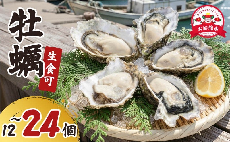 
            牡蠣〈 生食 〉冷凍 殻付き 牡蠣 選べる 12個~24個 三陸産 生食可 カキ かき 生食用 カンカン焼き ガンガン焼き 生牡蠣 蒸し牡蠣 カキ 真牡蠣 BBQ 浜焼き バーベキュー 新鮮 海鮮 魚介 国産 取り寄せ グルメ 急速冷凍 プロトン冷凍 岩手 大船渡 岩手県 大船渡市 送料無料
          