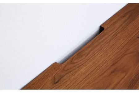 No.858 （WN）AUTHENTICITY TV BOARD TⅡ S