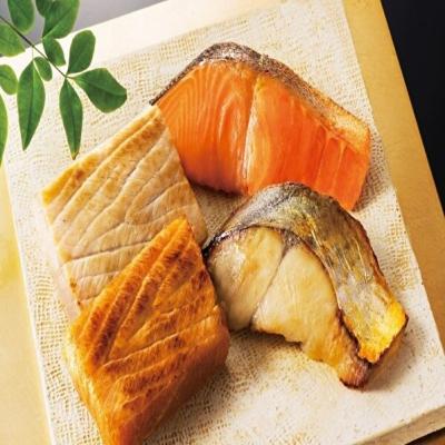 ふるさと納税 三浦市 【脂ののった素材を吟味　羽床謹製】魚づくし　華-はな-(C001) |  | 01