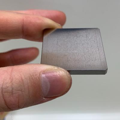 ふるさと納税 東久留米市 東京の町工場が作る25ピースの精密金属パズル　【オクギ製作所】 |  | 03