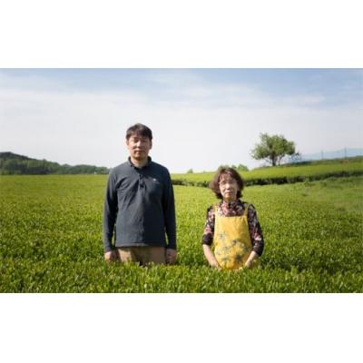 ふるさと納税 臼杵市 美味しく健康的にお茶を楽しみたいならコレ!有機GABA茶(50g×3袋) |  | 02