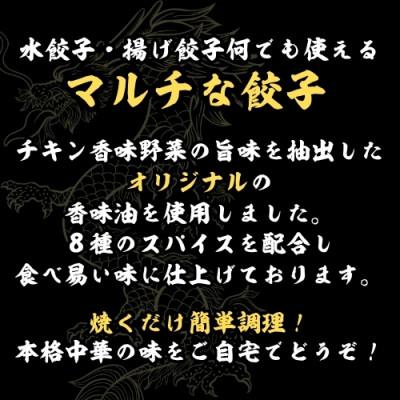 ふるさと納税 三島市 箱根山麓豚冷凍生餃子 30個×2パック |  | 01