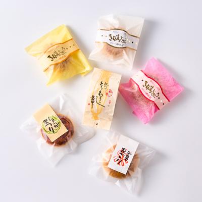 ふるさと納税 あきる野市 あきる野郷土菓子詰め合わせ(小)【お茶ぞっぺの中島屋(あきる野の匠)】 |  | 01
