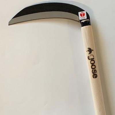 ふるさと納税 小野市 草刈り鎌 白紙 165mm goose |  | 01