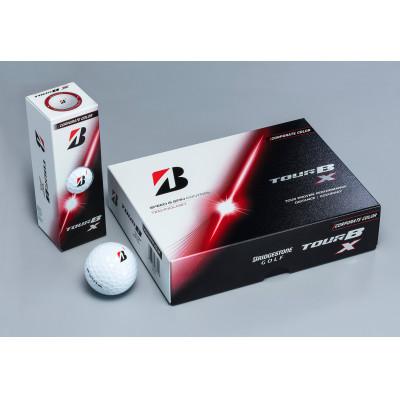 ふるさと納税 大竹市 ゴルフボール『26TOUR B X  コーポレート』3ダースセット(大竹市)