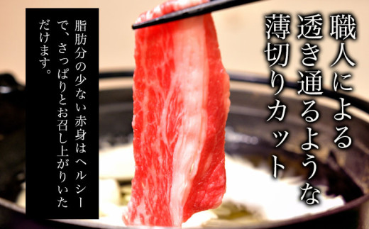 和歌山産 高級和牛 熊野牛 ロースしゃぶしゃぶ用 約700g エバグリーン《30日以内に出荷予定(土日祝除く)》 和歌山県 岩出市 牛 うし 牛肉 熊野牛 和牛 高級
