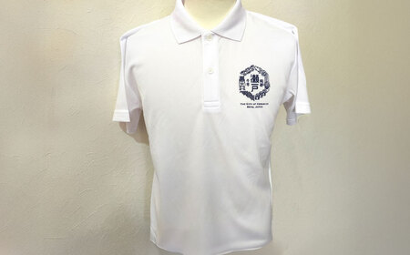 いいもんせともんポロシャツ【ホワイトLサイズ】+トートバッグセット【1251193】