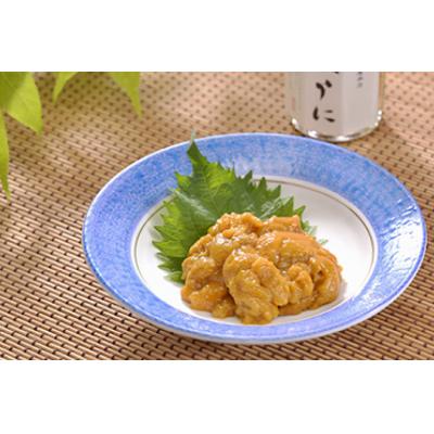 ふるさと納税 気仙沼市 うに 三陸産 塩うに 70g×3本 [横田屋本店 20565815] |  | 01
