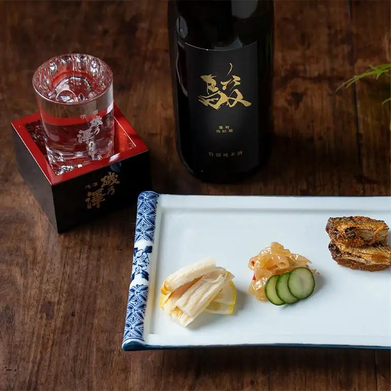 いそのさわ  “駿” ?み比べセット (純米酒・特別純米酒・純米吟醸 各720ml) 3種類 日本酒 お酒 酒 アルコール セット 詰め合わせ 贈答用 プレゼント 贈り物 福岡県 うきは市
