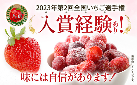 いちご あまおう 博多あまおう 暖家の冷凍いちご 苺 フルーツ 果物 くだもの 500g×2袋 1000g 1kg 冷凍あまおう 入賞 真空パック ヘタ処理済み IPM 福岡県 福岡 九州 グルメ お