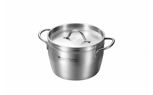 EJSA-1201  燕熟の技[クローバー]ダッチオーブン15cm (6インチ) FC020313