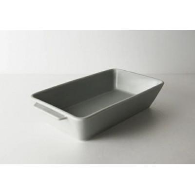 ふるさと納税 長崎県 【波佐見焼】18.5×9.5×3.5cmオーブン耐熱鉢2個組　GR・M 2 17451 |  | 01