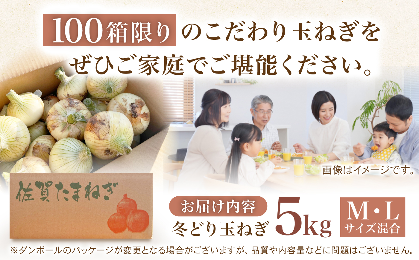 【先行予約 2027年1月～発送】種から栽培するこだわり！冬どりたまねぎ5kg【藤武農産】 [IDM002]
