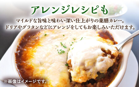 薬膳スパイス チキンカレー /自然庵 [UCQ001] カレー スパイスカレー