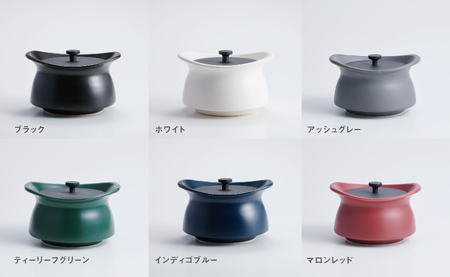best pot mini（ベストポットミニ） ティーリーフグリーン　［モラトゥーラ　四日市萬古焼　ばんこやき　鍋　省エネ　耐久性　人気　メディア 　ごはんがおいしい 使いやすい　時短　人気割烹愛用　無水調理　耐熱調理　蓄熱調理　節約　シチュー　米　ごはん　旨み　うまみ］