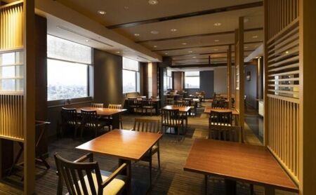 ランチ 東京 日本料理 さくら 和食ランチビュッフェ 利用券 2名様 第一ホテル両国 食事券 和食 ビュッフェ ホテル ペア チケット ギフト SKYTREE 