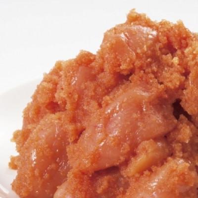 ふるさと納税 大川市 稲石 博多名物 山笠辛子明太子(500g[250g×2個])(大川市) |  | 02