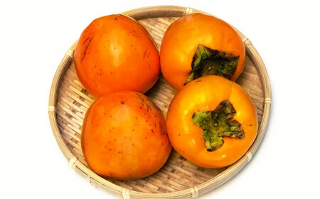 【先行予約】富士柿 10kg 愛媛県大洲市/有限会社西山青果 柿 かき 果物 ギフト フルーツ[AGAR016]