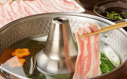 北海道育ち・SPFひこま豚・新セットＣ＜株式会社 鳥潟＞ 森町 豚肉 ロース バラ もも セット ヒレかつ しゃぶしゃぶ ふるさと納税 北海道 mr1-0057