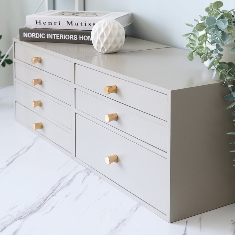 
            小物チェスト Rino(リノ) 4段4杯
          