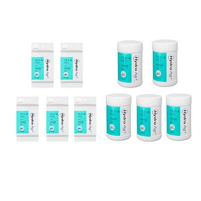 ふるさと納税 開成町 富士フイルム社製【HydroAg+持続除菌アルコールクロス5個/ボトル5個】の10個セット |  | 03