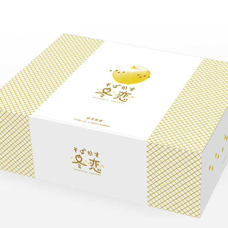 ★サビあり★ りんご はるか 「そばかす冬恋」（自家用「冬恋 はるか」 サビ有） 約2.5kg 糖度15度以上【先行予約 12月発送予定】 数量限定 岩手県産 りんご リンゴ 林檎 冬恋 はるか フル