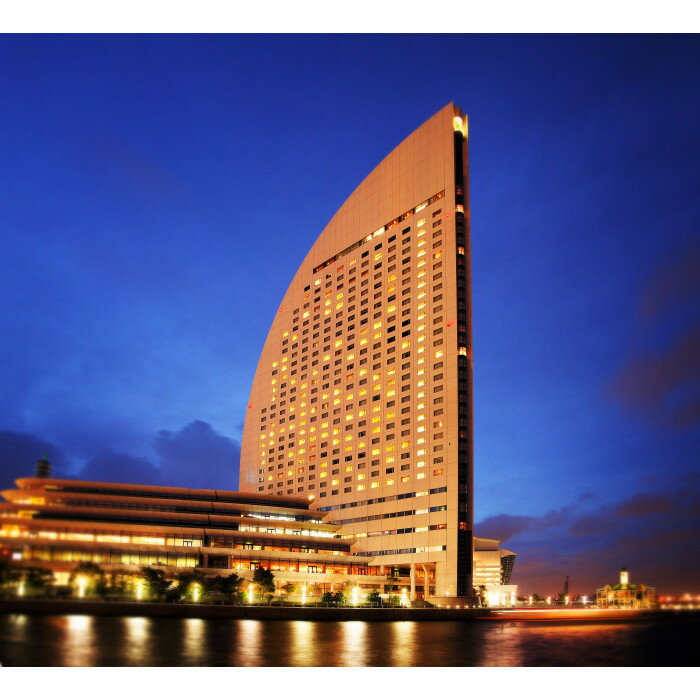 【ふるさと納税】【10月より設定条件が変更となりました】InterContinental Yokohama Pier 8（インターコンチネンタル ヨコハマ ピアエイト）「クラシッククラブアクセス」ペアご宿泊券（クラブラウンジ朝食付） | 宿泊 チケット 人気 おすすめ