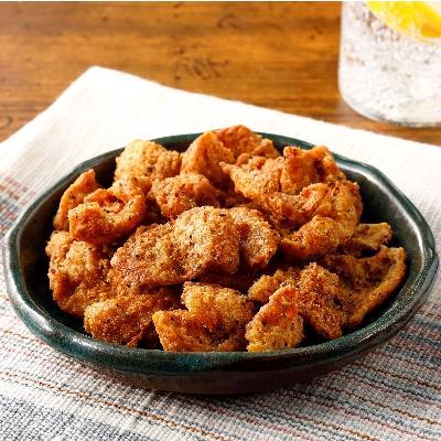 ふるさと納税 日向市 【日本ハム惣菜宮崎工場】チキチキボーン(R)　鶏かわチップス27g×12 |  | 01