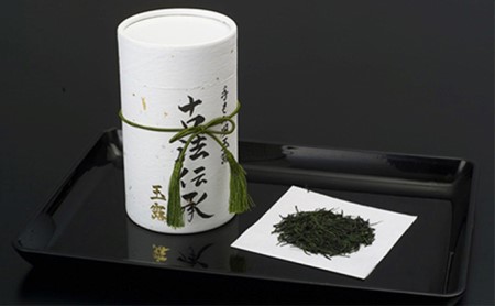 茶葉 玉露 1缶 180g ( 高級 贈物 贈答 朝比奈玉露 お茶緑茶 お茶煎茶 藤枝産緑茶 藤枝産煎茶 藤枝産玉露 玉露緑茶 玉露日本茶 高級日本茶 贈答日本茶 ) 