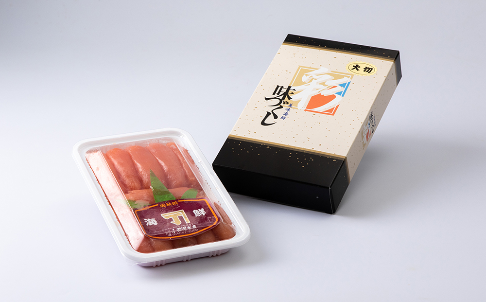 【化粧箱入】大切たらこ 500ｇ BQ001_イメージ4