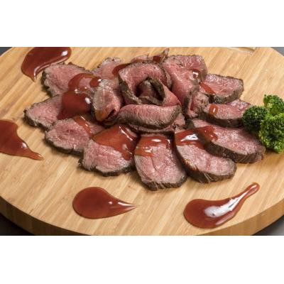 ふるさと納税 宍粟市 宍粟の シカ肉　背ロース 400g ・ もも肉 (しんたま)200g　AQ2　 |  | 03