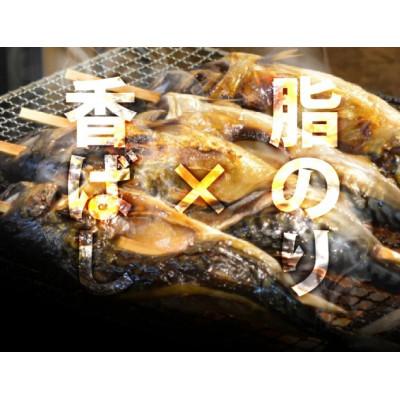 ふるさと納税 福井市 自家製 手作り 焼き鯖寿司 (柚子入) 1本 |  | 01