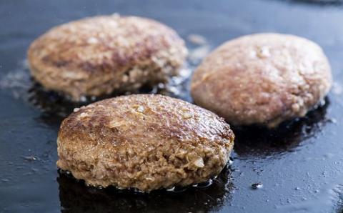 ハンバーグ 黒毛和牛 (約100g×9個) おおいた豊後牛100% 手作り 肉 牛 肉汁 黒毛和牛 食品 惣菜 洋風総菜 国産 人気 ジューシー 牛肉 九州 たっぷり 【スピード発送】