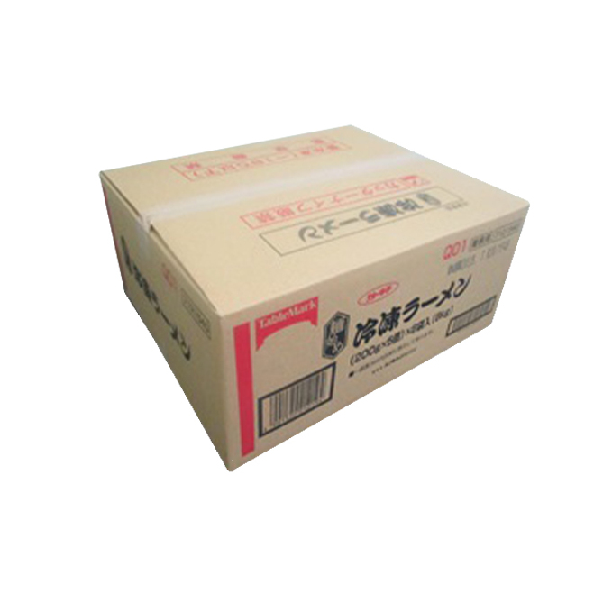 麺始め冷凍ラーメン(麺のみ)　5食×8袋入　計40食 麺類 _イメージ4