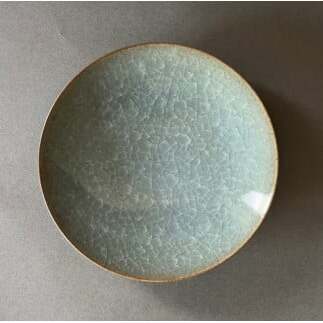 有田焼 貫入取皿2枚セット 青磁 食器 小皿 うつわ 作家 梶原大敬 茂正工房 A20-500_イメージ2