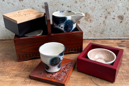 伝統工芸日光彫 Tama-te-bako雅｜日光彫 伝統工芸品 木工品 工芸品 コースター 小物入れ 宝石箱 大島工房 日光市 [0602]