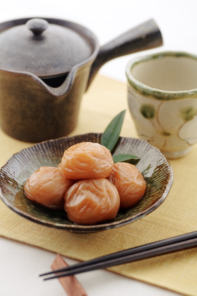 M038　勝喜梅　はちみつ仕立て「歌」