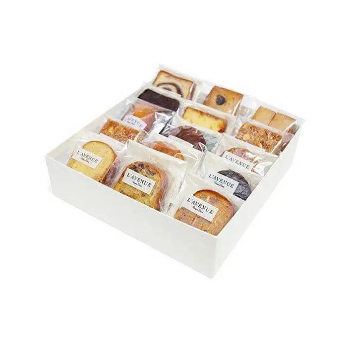 【ふるなびWEEK対象】【L’AVENUE】 ラヴニュー セレクション 焼き菓子詰め合わせ15個入り 　L’AVENUE SELECTION 15PIECES